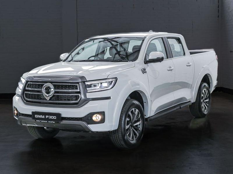GWM P-Series P300 2.4T double cab LS