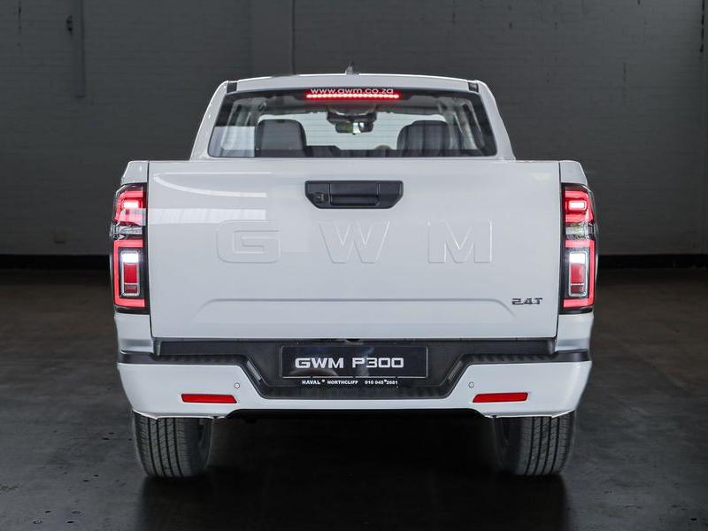 GWM P-Series P300 2.4T double cab LS