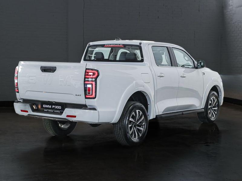 GWM P-Series P300 2.4T double cab LS