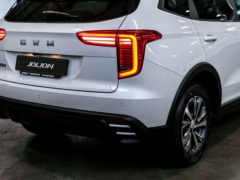 Haval Jolion Jolion 1.5T City Plus