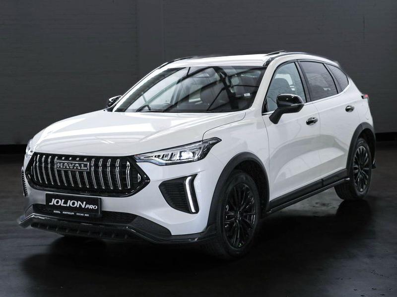 Haval Jolion Jolion Pro 1.5T Super Luxury Limited Edition