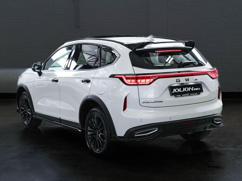 Haval Jolion Jolion Pro 1.5T Super Luxury Limited Edition