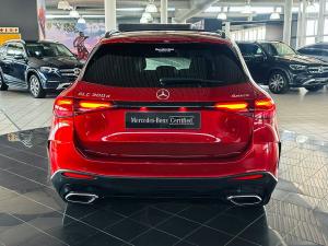 Mercedes-Benz GLC GLC300d 4Matic Avantgarde - Image 14