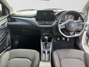 Toyota Starlet 1.5 XR manual - Image 13