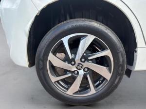 Toyota Starlet 1.5 XR manual - Image 9