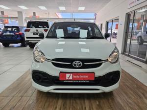 Toyota Vitz 1.0 - Image 4