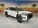Thumbnail Toyota Hilux 2.8GD-6 double cab 4x4 Legend RS manual