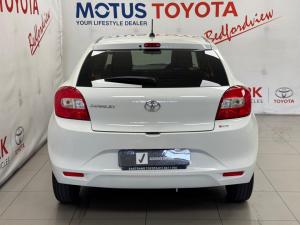 Toyota Starlet 1.4 Xi - Image 5