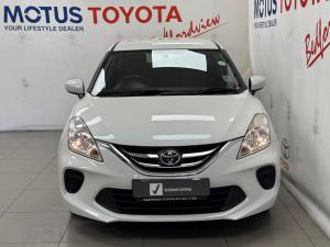 Toyota Starlet 1.4 Xi - Image 4