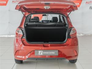 Hyundai Grand i10 1.0 Motion hatch manual - Image 13