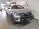 Thumbnail Toyota Hilux 2.8GD-6 double cab 4x4 Legend manual