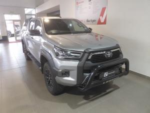 Toyota Hilux 2.8GD-6 double cab 4x4 Legend manual - Image 1