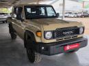 Thumbnail Toyota Land Cruiser 79 2.8GD-6 double cab auto