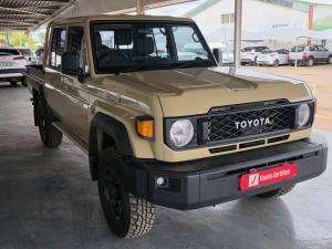 Toyota Land Cruiser 79 2.8GD-6 double cab auto - Image 1
