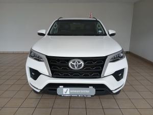Toyota Fortuner 2.4GD-6 auto - Image 4