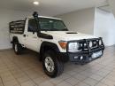Thumbnail Toyota Land Cruiser 79 4.5D-4D LX V8 single cab