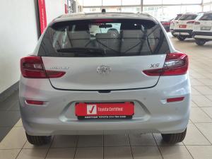 Toyota Starlet 1.5 XS manual - Image 5