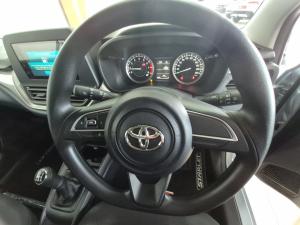 Toyota Starlet 1.5 XS manual - Image 8