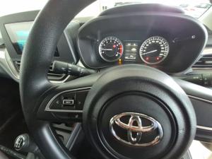 Toyota Starlet 1.5 XS manual - Image 9