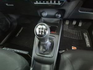 Toyota Starlet 1.5 XS manual - Image 11