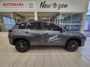 Toyota Urban Cruiser 1.5 XR manual - Image 3