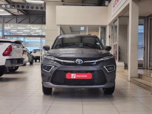 Toyota Urban Cruiser 1.5 XR manual - Image 4
