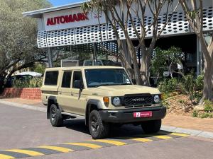 Toyota Land Cruiser 79 2.8GD-6 double cab auto - Image 1
