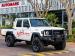 Toyota Land Cruiser 79 2.8GD-6 double cab manual - Thumbnail 1