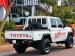 Toyota Land Cruiser 79 2.8GD-6 double cab manual - Thumbnail 2