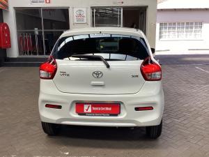 Toyota Vitz 1.0 XR manual - Image 5