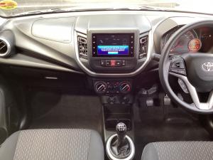 Toyota Vitz 1.0 XR manual - Image 14