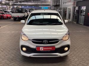 Toyota Vitz 1.0 XR manual - Image 4