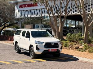 Toyota Hilux 2.4GD-6 double cab 4x4 Raider auto - Image 1