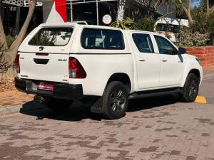 Toyota Hilux 2.4GD-6 double cab 4x4 Raider auto - Image 2