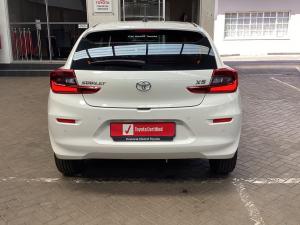 Toyota Starlet 1.5 XS manual - Image 5