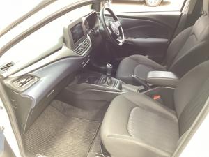 Toyota Starlet 1.5 XS manual - Image 7