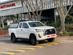 Toyota Hilux 2.4GD-6 Xtra cab Raider auto - Image 1