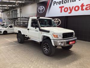 Toyota Land Cruiser 79 4.0 V6 single cab - Image 1