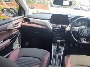 Toyota Starlet Cross 1.5 XR manual - Image 6