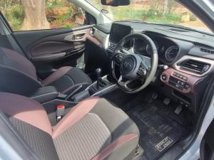 Toyota Starlet Cross 1.5 XR manual - Image 7