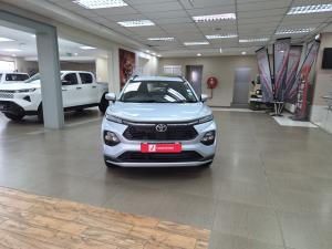 Toyota Starlet Cross 1.5 XS manual - Image 4