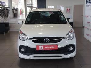 Toyota Vitz 1.0 XR auto - Image 4
