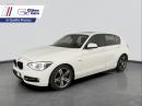 Thumbnail BMW 118i 5-Door automatic