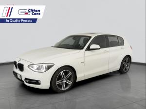 BMW 118i 5-Door automatic - Image 1