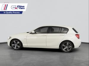 BMW 118i 5-Door automatic - Image 2