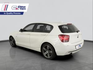 BMW 118i 5-Door automatic - Image 3