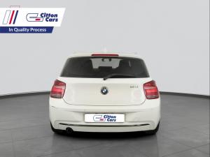 BMW 118i 5-Door automatic - Image 4