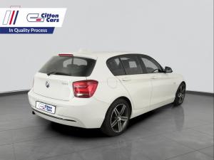 BMW 118i 5-Door automatic - Image 5
