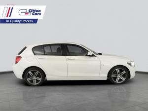 BMW 118i 5-Door automatic - Image 6
