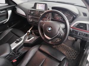 BMW 118i 5-Door automatic - Image 9